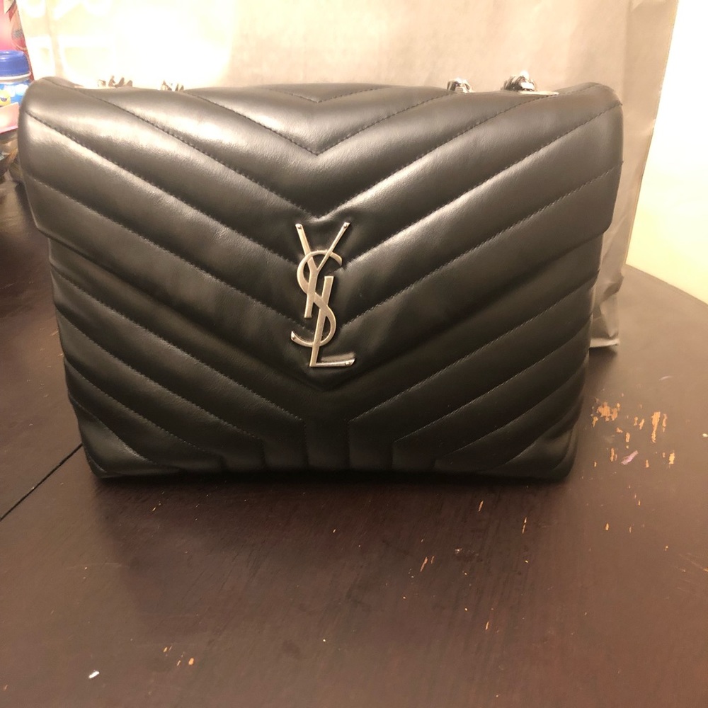 Yves Saint Laurent Handbag(Lou Lou Matelass’e Bag)